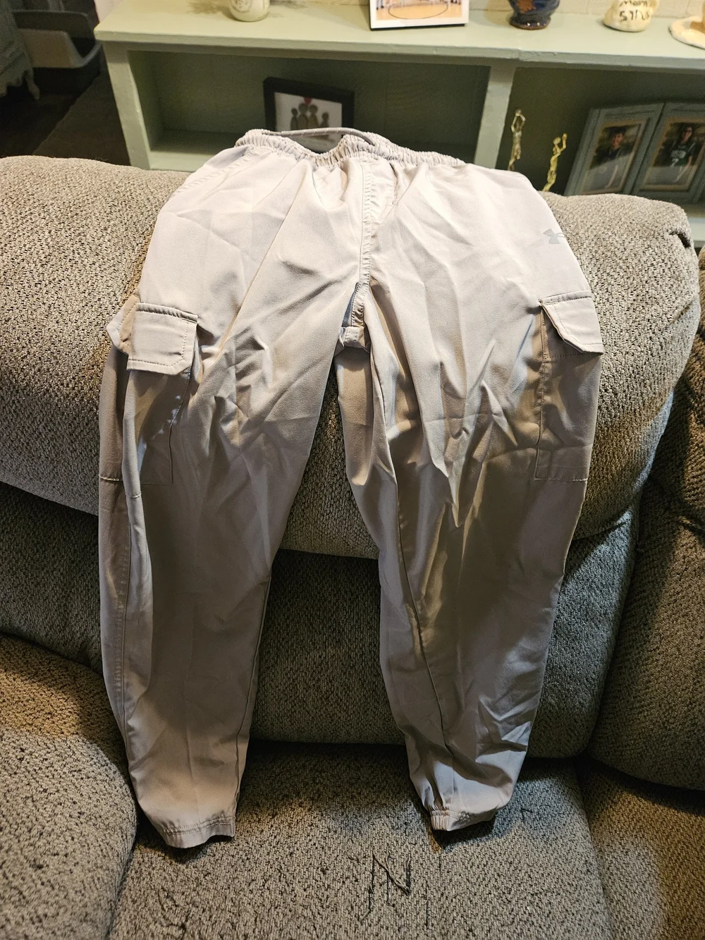 Under Armour Boys' Tech Pants